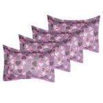 Price and Buy Tetron Pillowcase – Comfortable and Resilient with Heart Motif for Sweet Dreams (4x) - Image 5