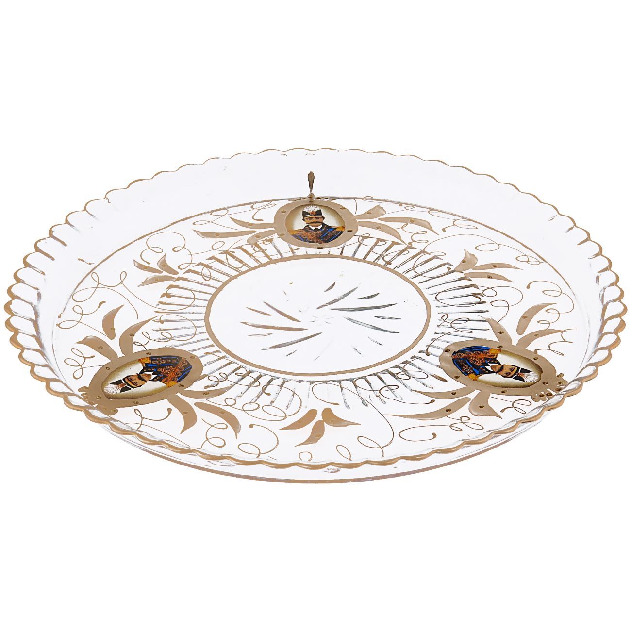 Price and Buy The 14-Piece Shah Abbasi Tea Set is a Traditional and Elegant  Designed for Serving Tea to Six People - Image 4