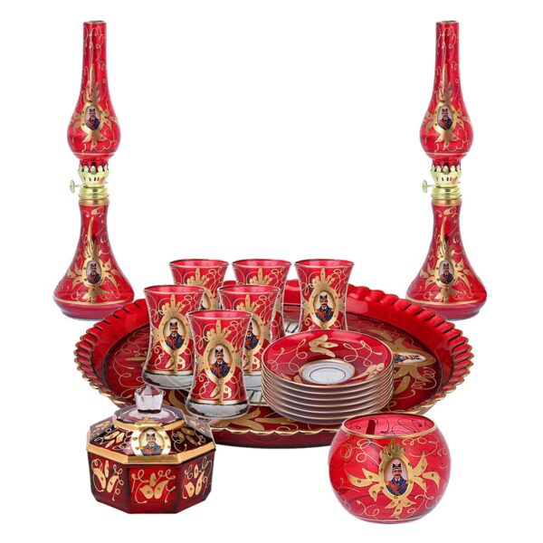 Price and Buy The 17-Piece Shah Abbasi Tea Set is a Traditional and Elegant Designed for Serving Tea to Six People_6901a55f7351f.jpeg Price and Buy The 17-Piece Shah Abbasi Tea Set is a Traditional and Elegant Designed for Serving Tea to Six People