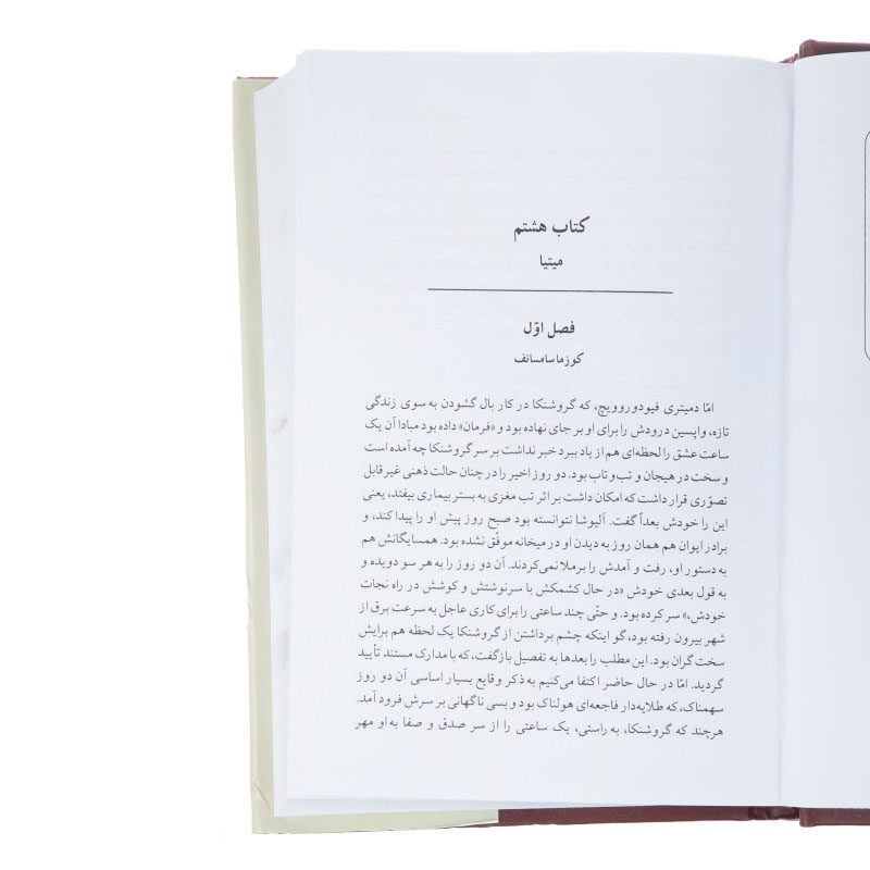 Price and Buy The Brothers Karamazov by Fyodor Dostoevsky (Farsi)_68fd0e295df3b.jpeg Price and Buy The Brothers Karamazov by Fyodor Dostoevsky (Farsi) - Image 5