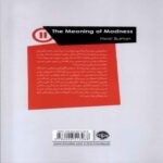 Price and Buy The Meaning of Madness Book by Neel Burton (Farsi) - Image 3
