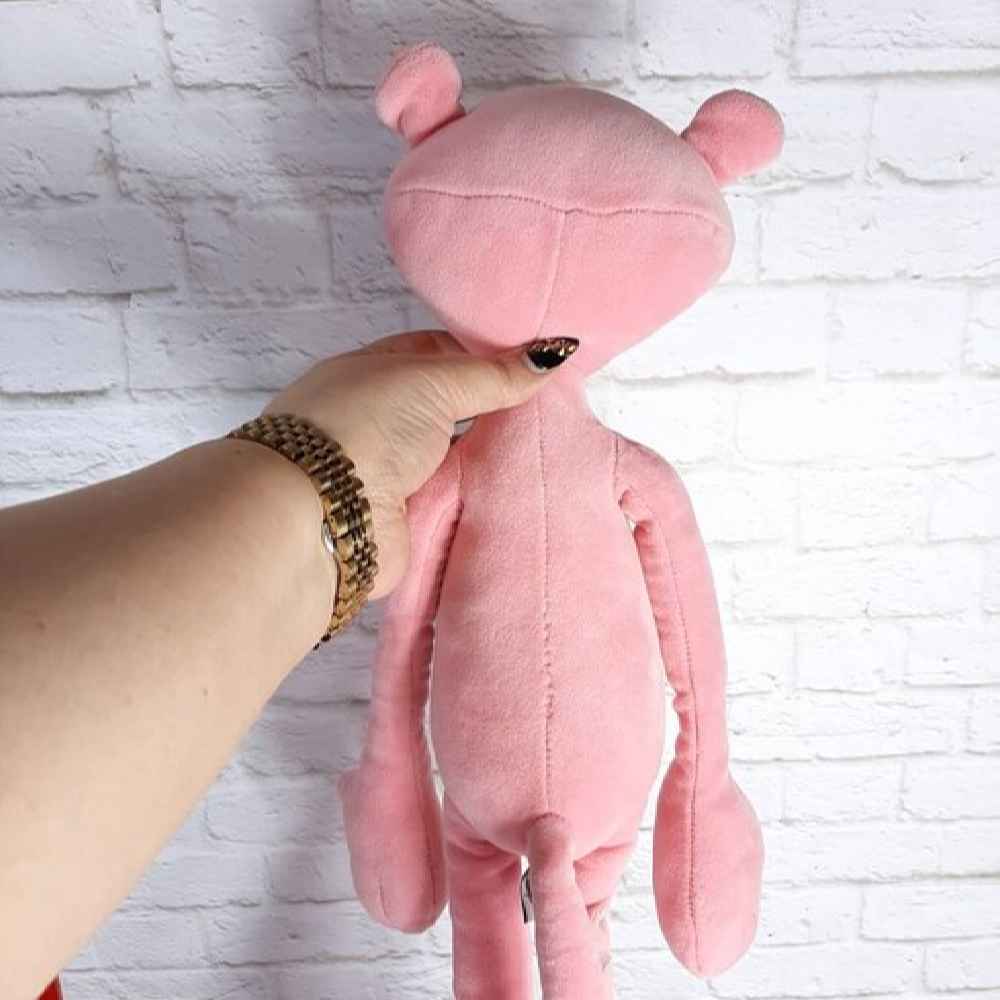 Price and Buy The Pink Panther Stuffed Toy – Hypoallergenic Cartoon Plush Doll - Image 4