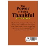Price and Buy The Power of Being Thankful You by Joyce Meyer (Farsi) - Image 3