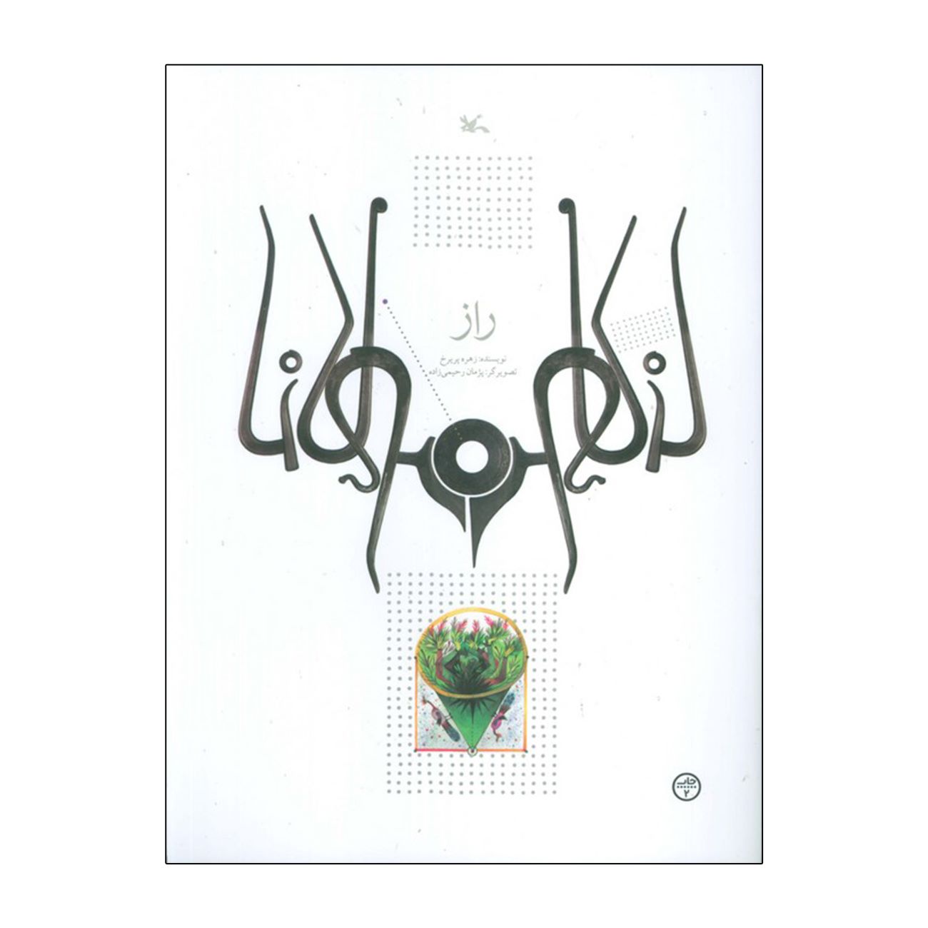 Price and Buy The Secret by Zohreh Parirokh_690323094fa8d.jpeg Price and Buy The Secret by Zohreh Parirokh - Image 1