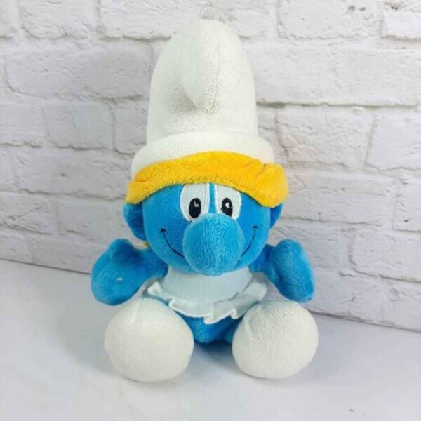 Price and Buy The Smurfs Blue Stuffed Toy – Classic Cartoon Plush Doll_68fec13e23441.jpeg Price and Buy The Smurfs Blue Stuffed Toy – Classic Cartoon Plush Doll
