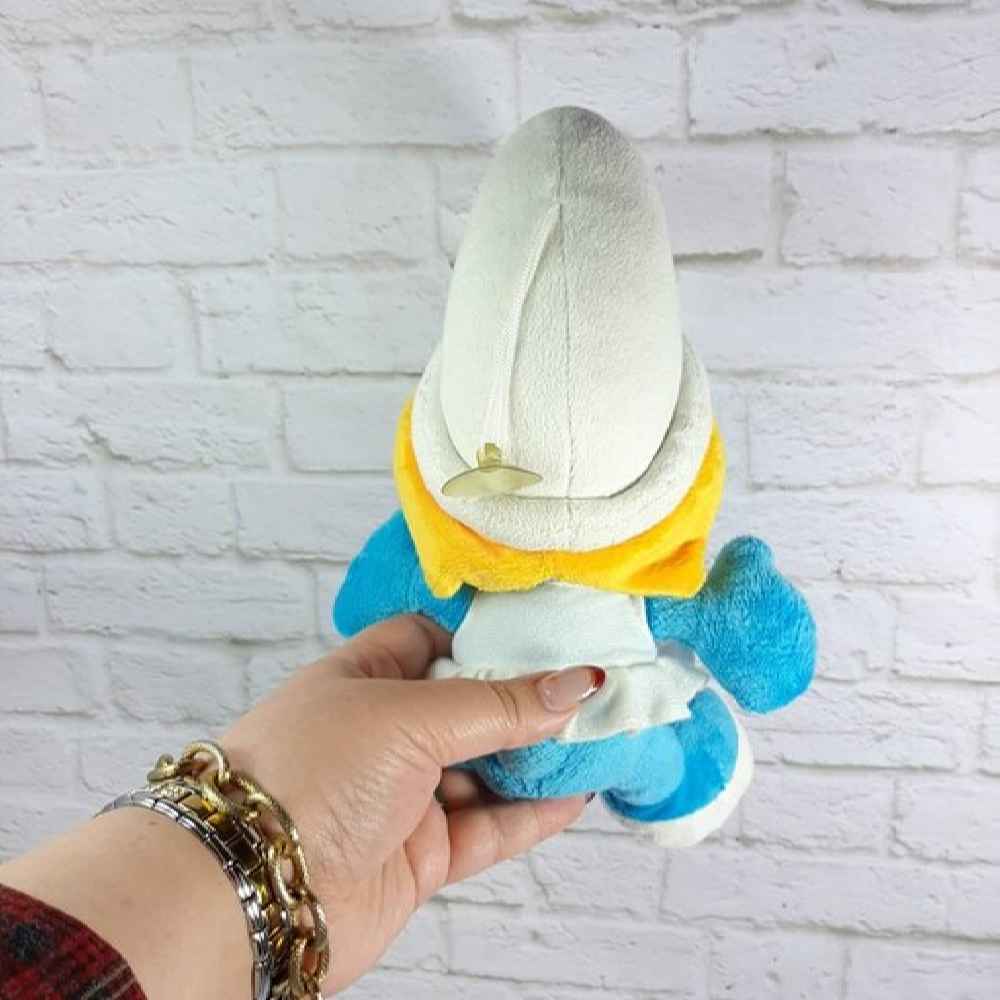 Price and Buy The Smurfs Blue Stuffed Toy – Classic Cartoon Plush Doll - Image 5