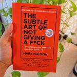Price and Buy The Subtle Art of Not Giving a F*** by Mark Manson (Farsi Edition) - Image 3