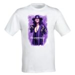 Price and Buy The Undertaker Short Sleeve T-Shirt – Perfect for Wrestling Fans