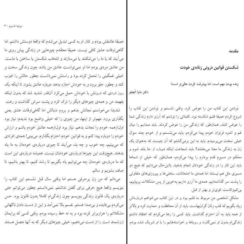 Price and Buy The Woman Code Book by Sophia A. Nelson (Farsi)_68fd822b6c2e3.jpeg Price and Buy The Woman Code Book by Sophia A. Nelson (Farsi) - Image 3