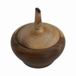 Price and Buy The Wooden Sugar Bowl Every Kitchen Needs – Sustainable and Stylish