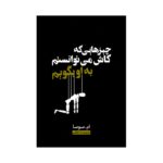 Price and Buy Things I Wish I Could Tell Him by M. Sosa (Farsi)