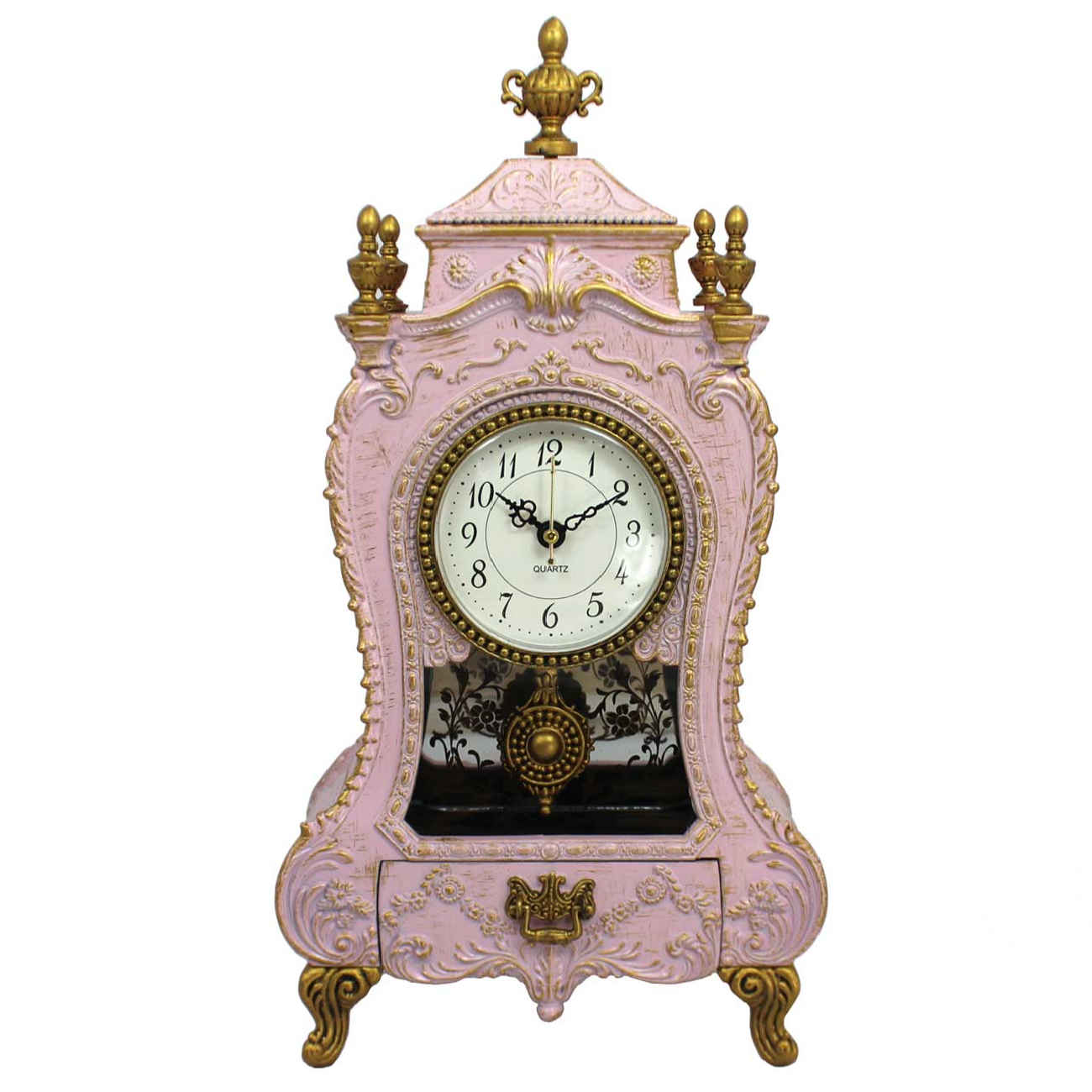 Price and Buy This Classic-Style Dre Clock Is Redefining Vintage Vibes at Home_69035b6d22a0c.jpeg Price and Buy This Classic-Style Dre Clock Is Redefining Vintage Vibes at Home - Image 1