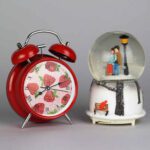 Price and Buy This Strawberry Twin Bell Clock Is Stealing Hearts with Its Sweet Design - Image 4