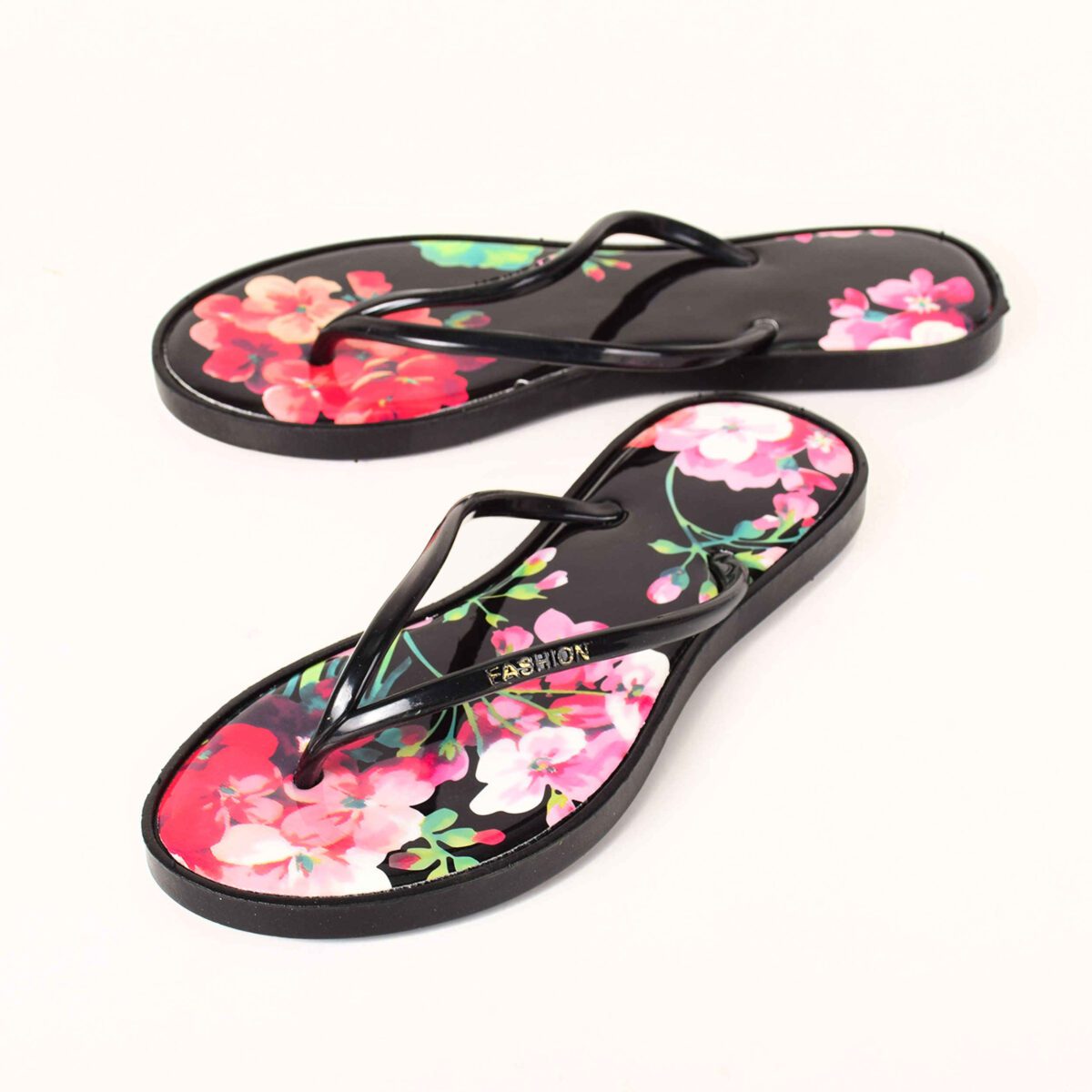 Price and Buy Thong Slippers with fuzzy Pattern for Women and Beach - Image 3