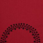 Price and Buy Three Quarter Sleeve Blouse for Women – Relaxed Fit in Red - Image 7