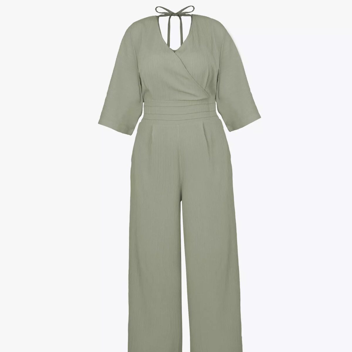 Price and Buy Three Quarter Sleeve Jumpsuit for Women Model Summer