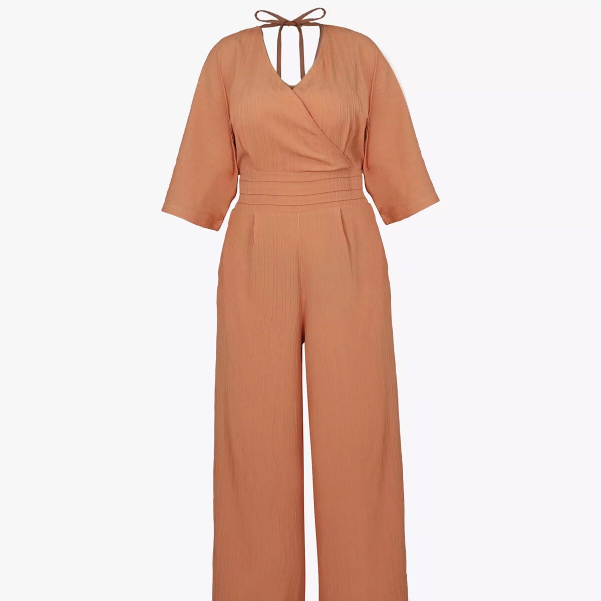Price and Buy Three Quarter Sleeve Jumpsuit for Women Model Summer - Image 4