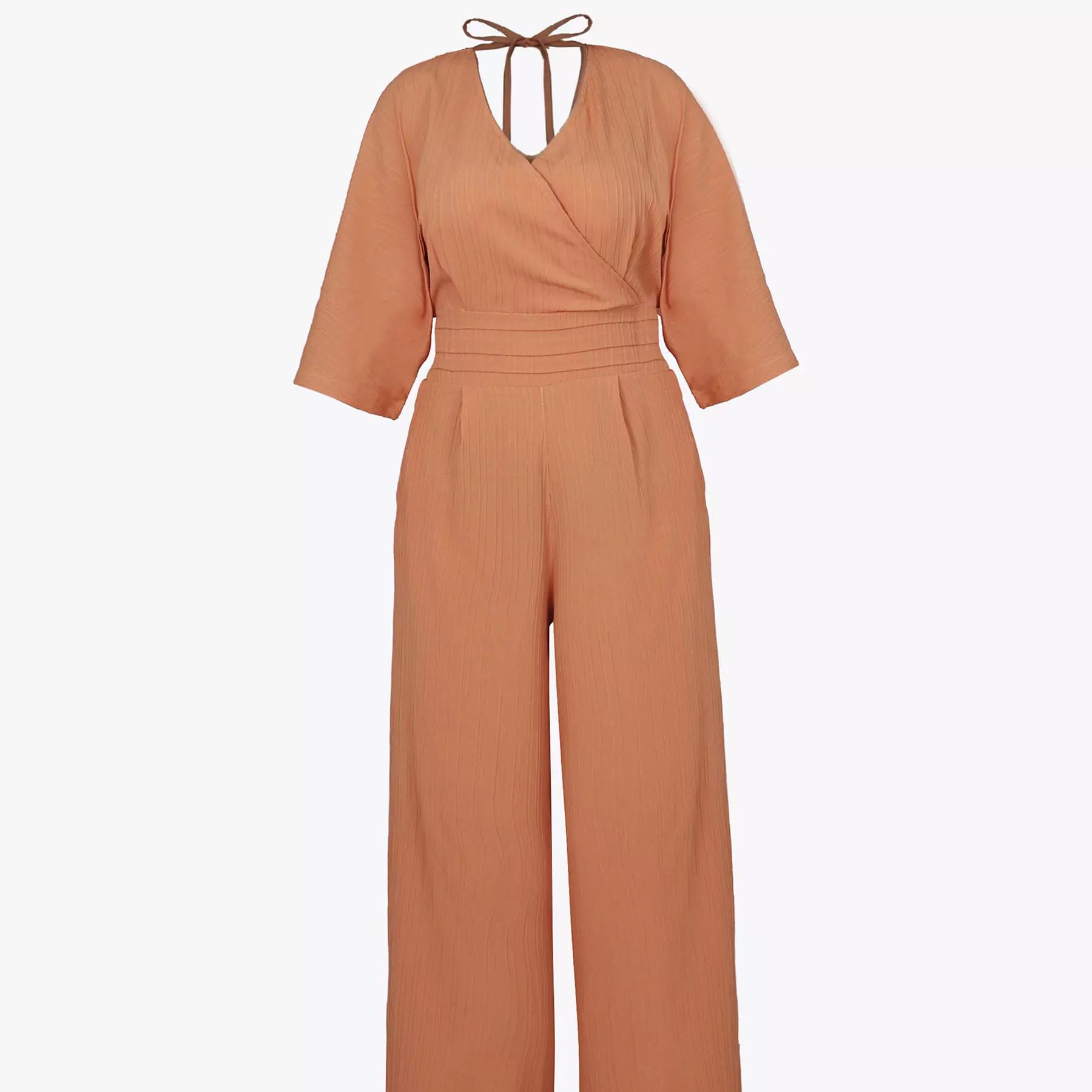Price and Buy Three Quarter Sleeve Jumpsuit for Women Model Summer - Image 4