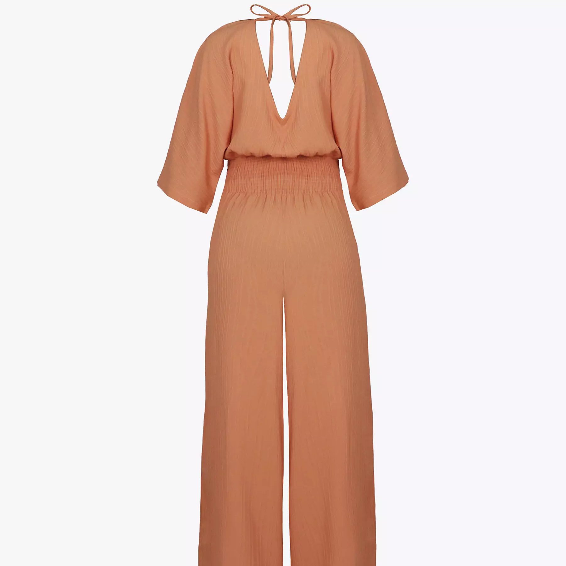 Price and Buy Three Quarter Sleeve Jumpsuit for Women Model Summer - Image 5
