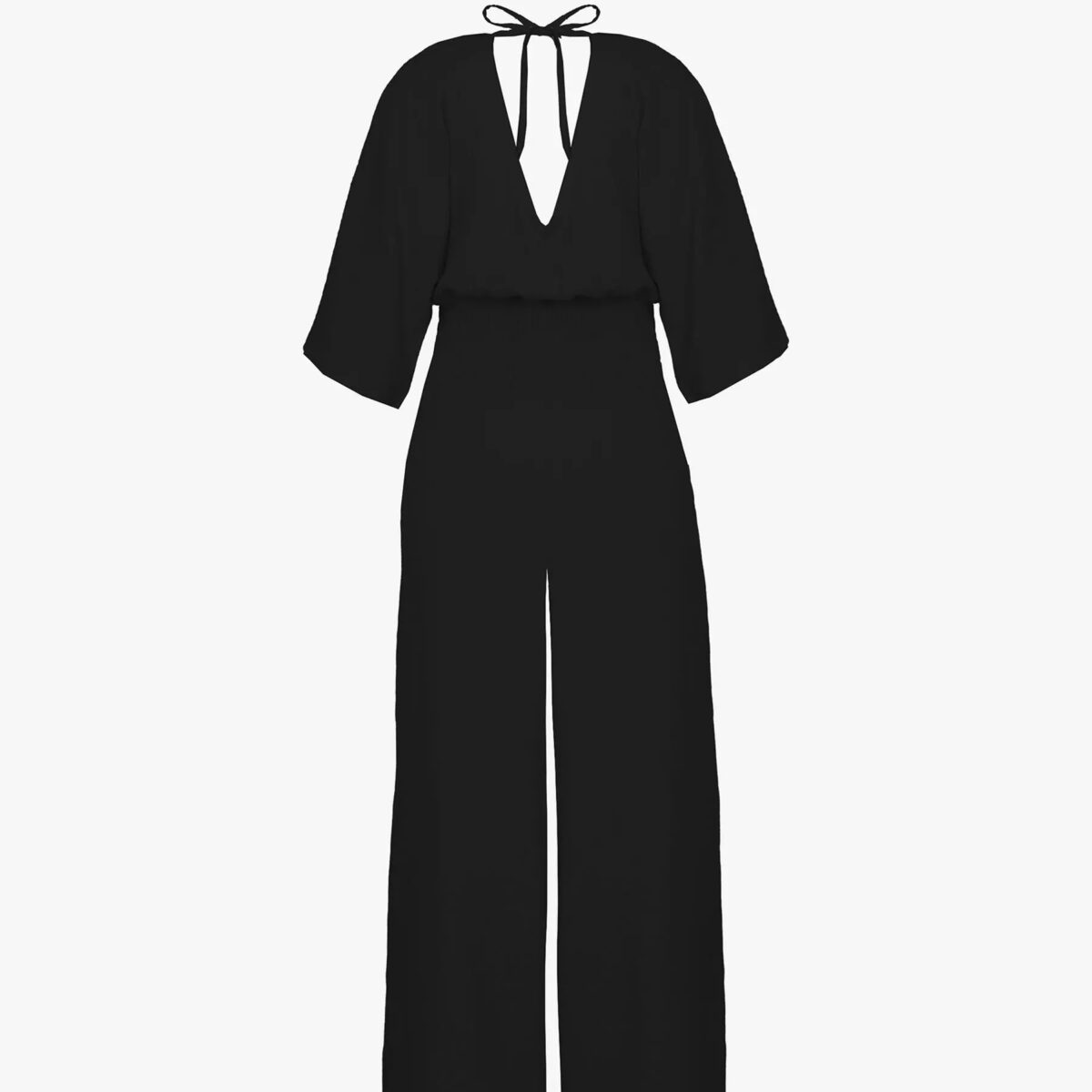 Price and Buy Three Quarter Sleeve Jumpsuit for Women Model Summer - Image 8