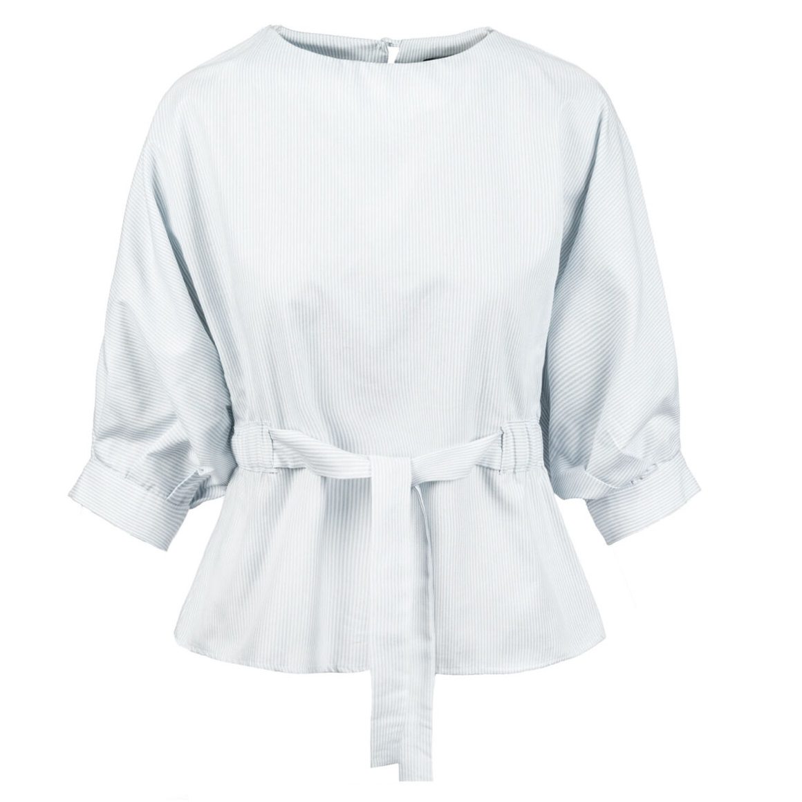 Price and Buy Three Quarter Sleeve Tetron Blouse for Women – Elegant & Durable_690226d0184e3.jpeg Price and Buy Three Quarter Sleeve Tetron Blouse for Women – Elegant & Durable - Image 1