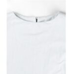 Price and Buy Three Quarter Sleeve Tetron Blouse for Women – Elegant & Durable - Image 5