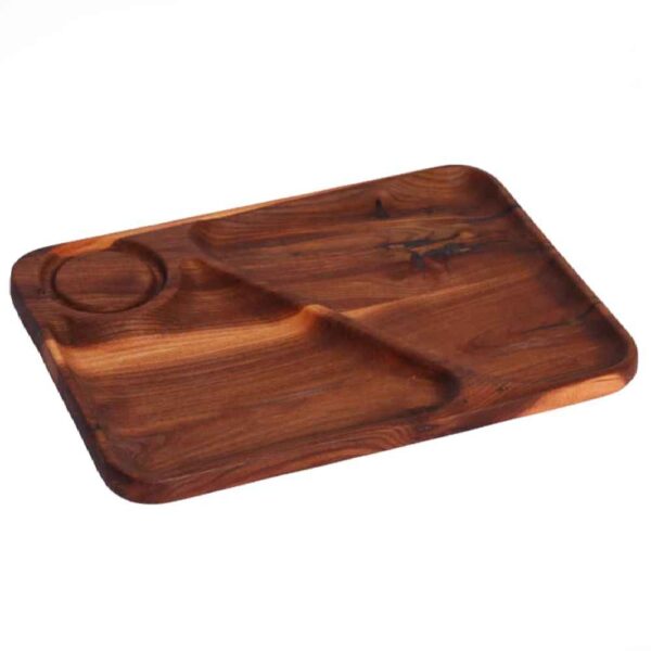 Price and Buy Three-Section Wooden Tray – Model Snacks | Great for Appetizers & More_68fe6c6c976ad.jpeg Price and Buy Three-Section Wooden Tray – Model Snacks | Great for Appetizers & More