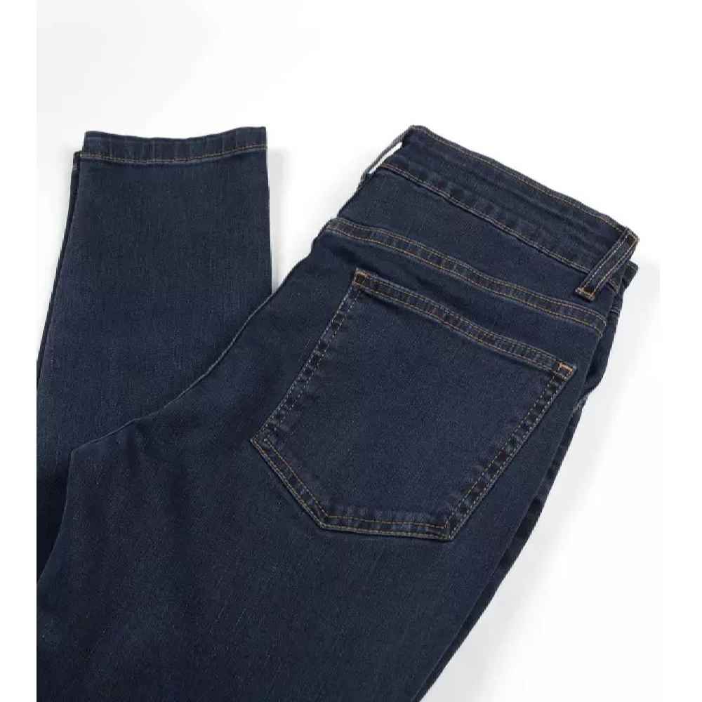Price and Buy Tight Fit Jeans Straight Leg Mid Rise for Daily Wear - Image 5