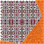 Price and Buy Timeless Elegance – Pink Floral Velvet Tablecloth for Stylish Dining - Image 3