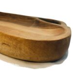 Price and Buy Timeless Wooden Tray with Handles – Rustic Charm Suitable for Styling & Gifts - Image 3