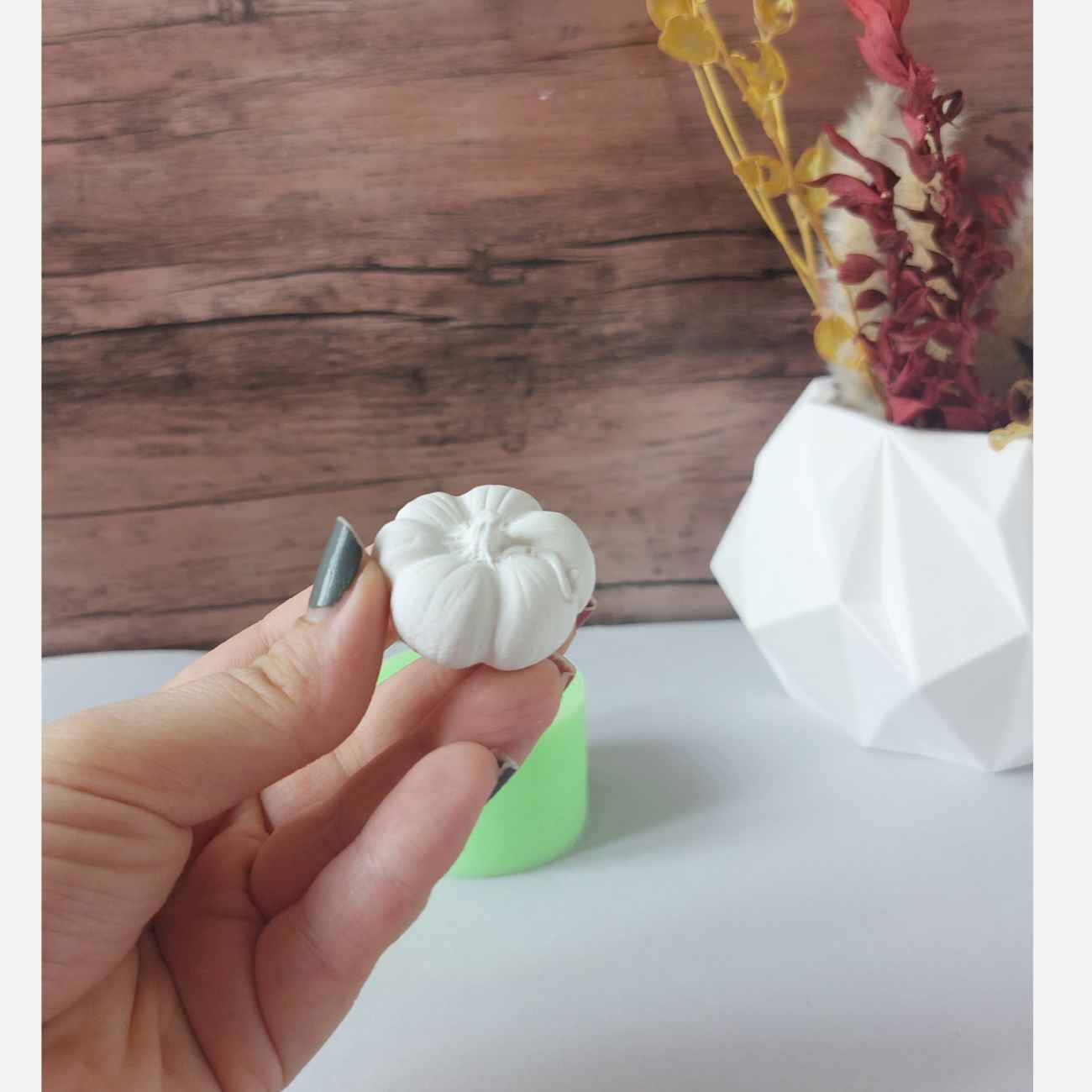 Price and Buy Tiny Pumpkin Candle Mold – Perfect for Fall & Halloween DIY Projects_69034fd857794.jpeg Price and Buy Tiny Pumpkin Candle Mold – Perfect for Fall & Halloween DIY Projects - Image 1