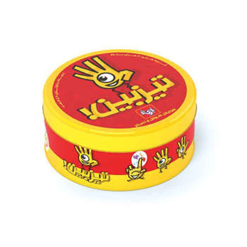 Price and Buy Tizbin Board Game (Farsi)