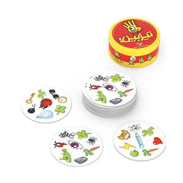 Price and Buy Tizbin Board Game (Farsi) - Image 3