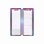 Price and Buy To-Do List Planner Notebook, Flamingo Theme –  Compact & Stylish Daily Organizer - Image 4