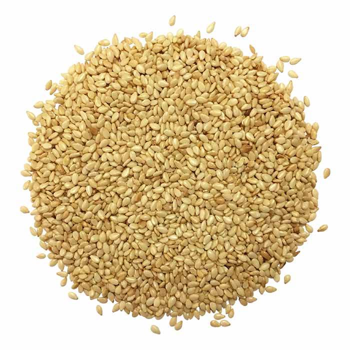 Price and Buy Toasted White Sesame Seeds – 900g