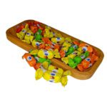 Price and Buy Toffee with Dark Chocolate Coating – Harmony of Sweet and Bitter 1000 gram - Image 3