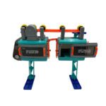 Price and Buy Top-Rated Toy Train Set for Children – Safe, Fun, & Easy installation - Image 5