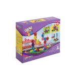 Price and Buy Toptoy: Gearbox Building Blocks – Creative Set for Ages 3+, 60 Pieces