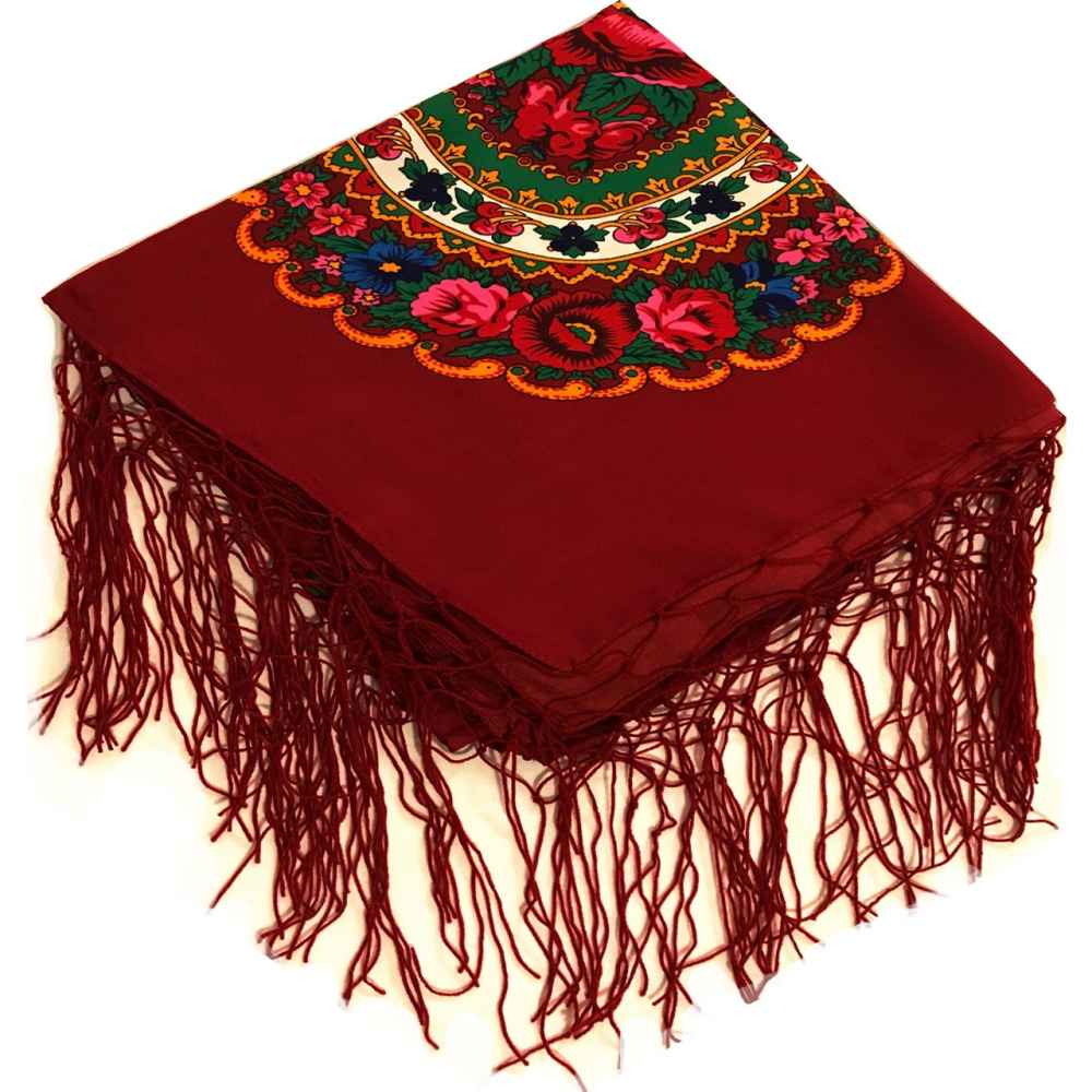 Price and Buy Torkaman Ethnic Cotton Scarf Model Araz - Image 3