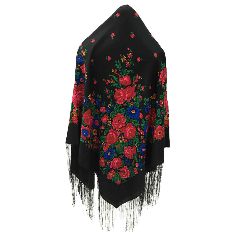 Price and Buy Torkaman Ethnic Cotton Scarf Model Golay - Image 3