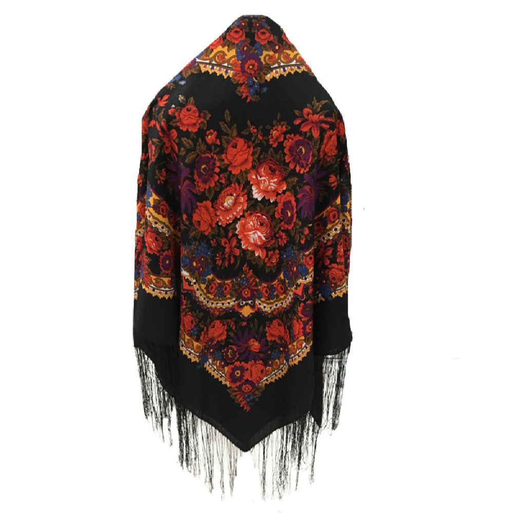 Price and Buy Torkaman Ethnic Cotton Scarf Model Sona - Image 3