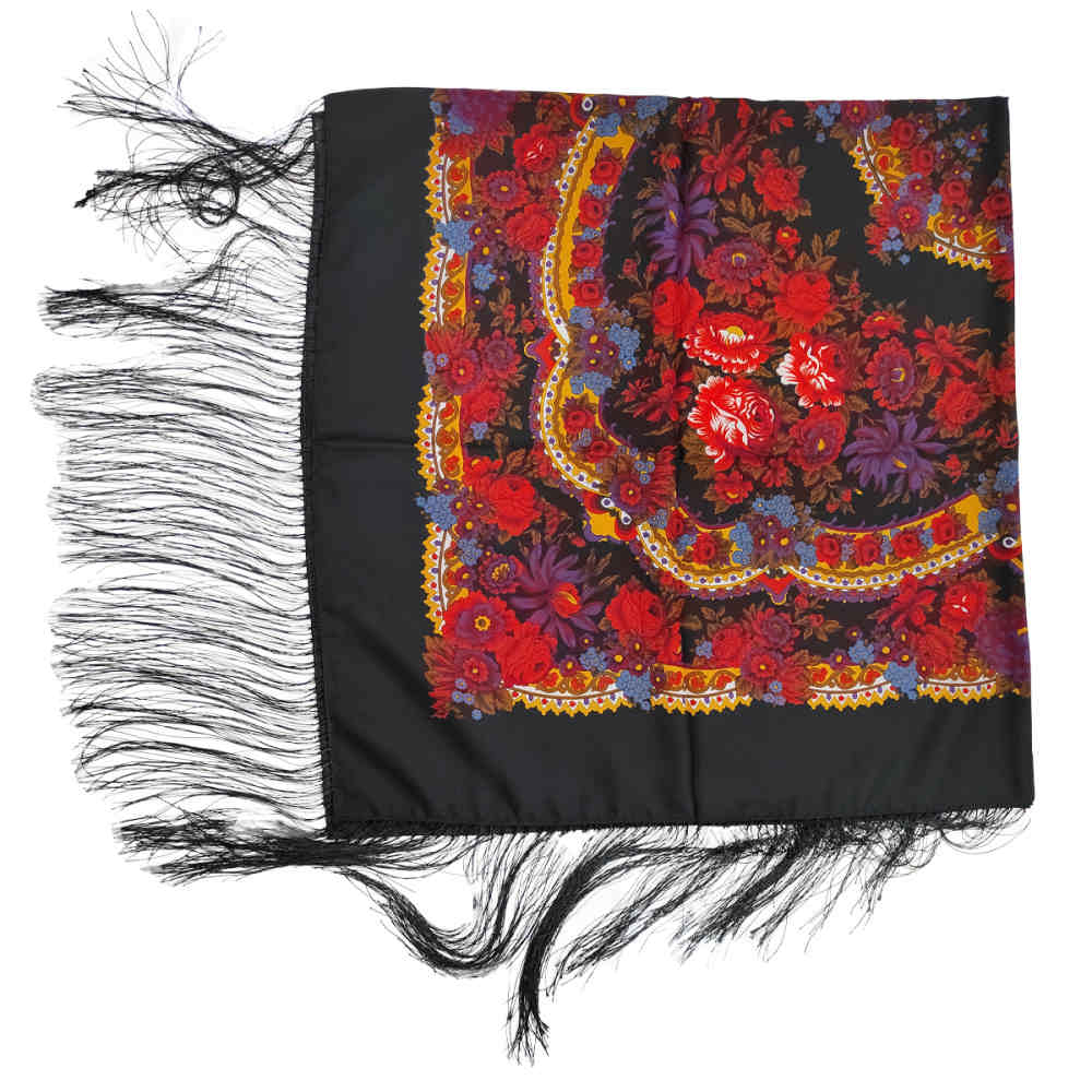 Price and Buy Torkaman Ethnic Cotton Scarf Model Sona - Image 4