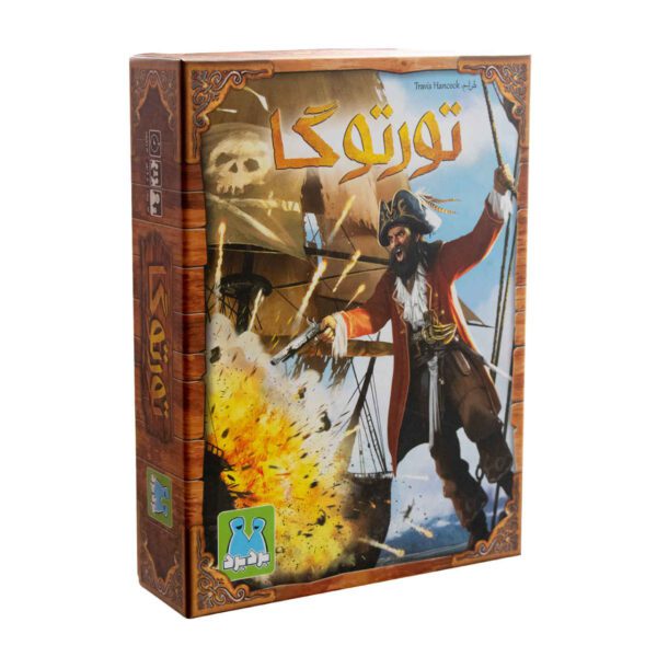 Price and Buy Tortuga Board Game (Farsi)_68fd59009198d.jpeg Price and Buy Tortuga Board Game (Farsi)