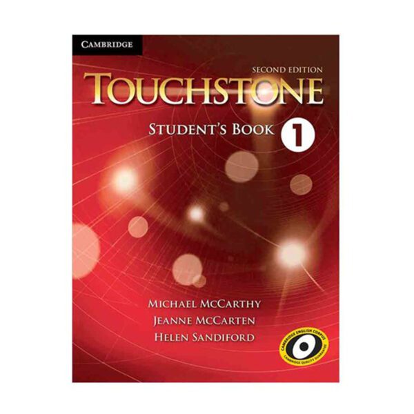Price and Buy Touchstone Level 1 Student’s Book & Workbook 2nd Edition with Audio CD Michael McCarthy_690013690f687.jpeg Price and Buy Touchstone Level 1 Student’s Book & Workbook 2nd Edition with Audio CD Michael McCarthy