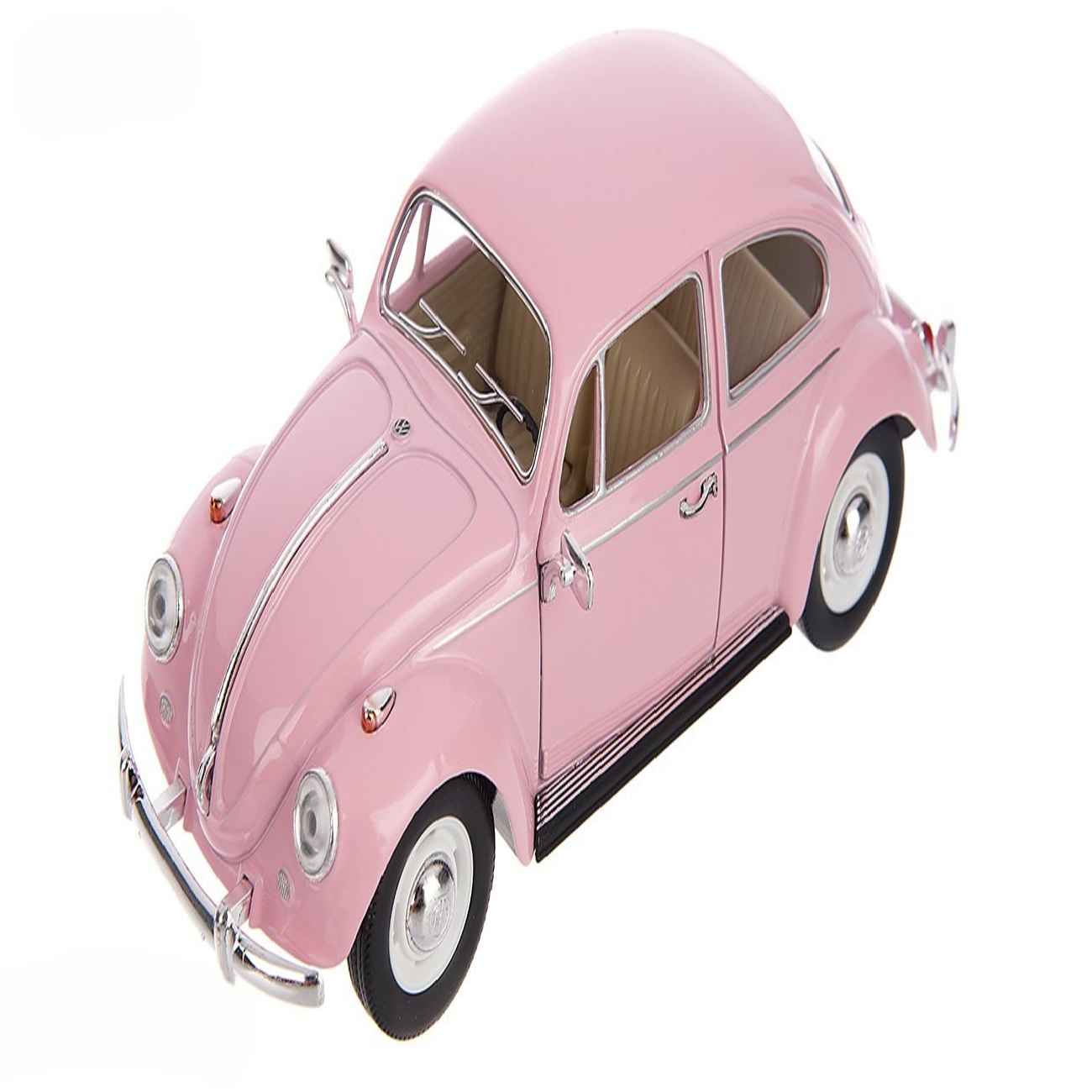 Price and Buy Toy Car Volkswagen Classical Beetle Model 1967 – Perfect for Diecast Collectors - Image 4