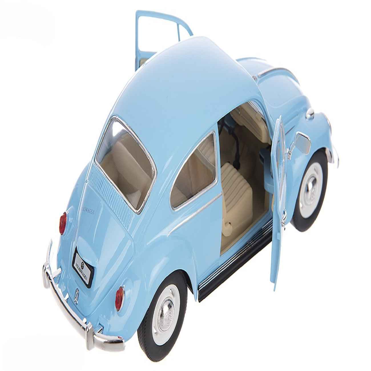 Price and Buy Toy Car Volkswagen Classical Beetle Model 1967 – Perfect for Diecast Collectors - Image 5