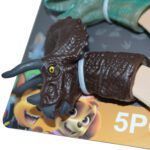 Price and Buy Toy Dinosaur Finger Puppets – Kids Puppet Toy, Suitable for Group Activities - Image 4