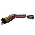 Price and Buy Toy Train Set for Kids – Safe, Fun & Durable with Complete Tracks - Image 4
