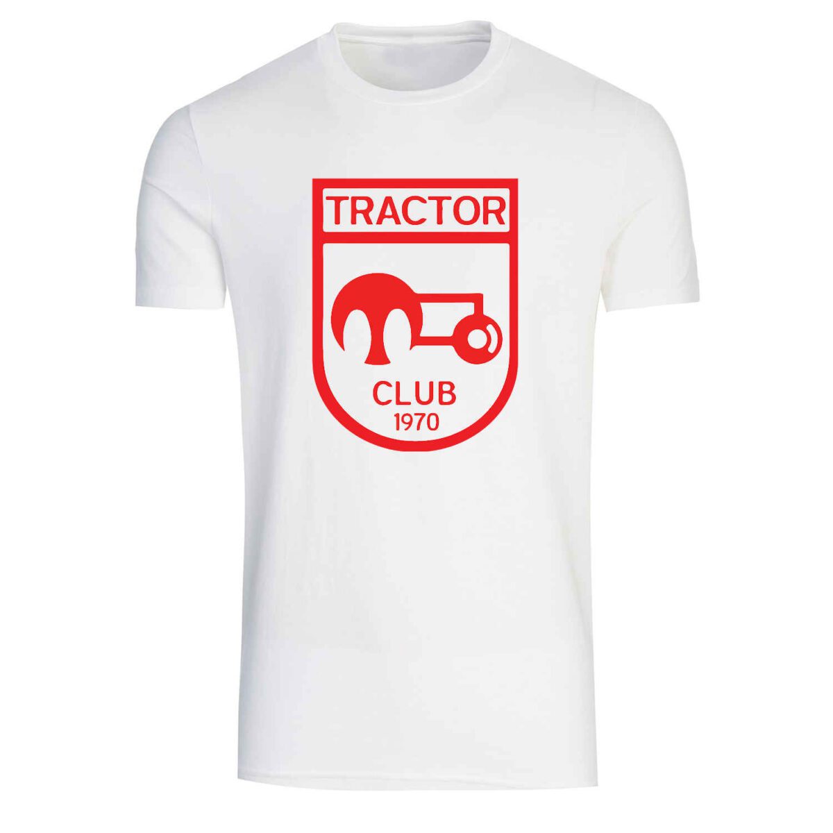 Price and Buy Tractor FC Fan Jersey Short Sleeve