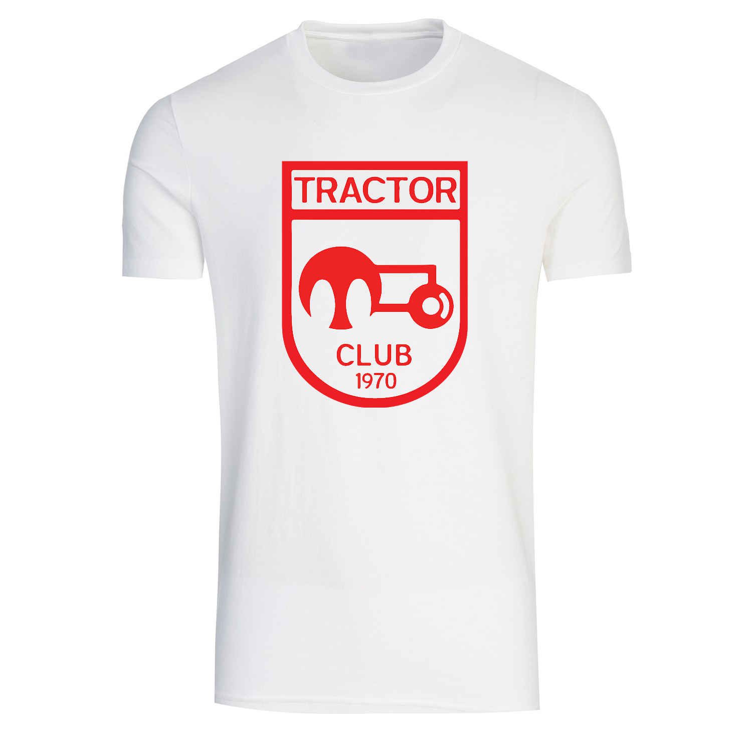 Price and Buy Tractor FC Fan Jersey Short Sleeve